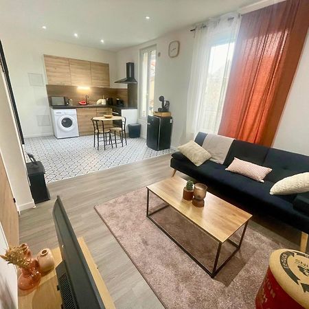 Pleyel Cosy Apartment Saint-Denis  Exterior foto