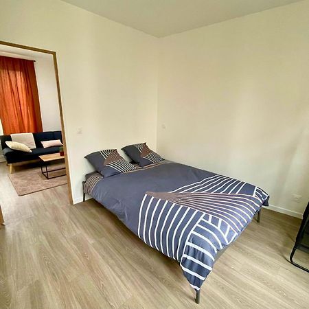Pleyel Cosy Apartment Saint-Denis  Exterior foto
