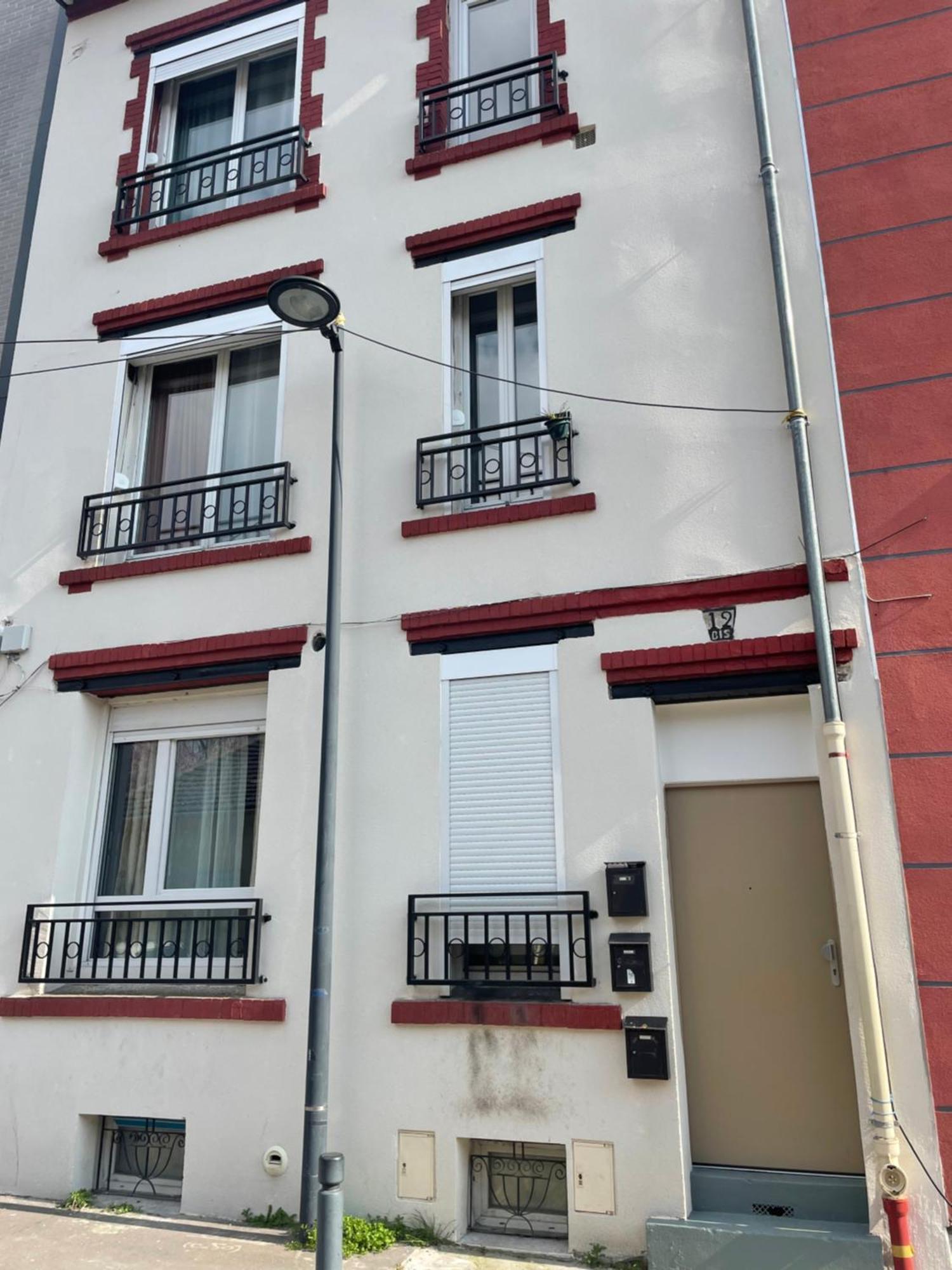 Pleyel Cosy Apartment Saint-Denis  Exterior foto